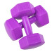 Гантель  Springos Hex 2 x 2 кг FA1032 - фото №2
